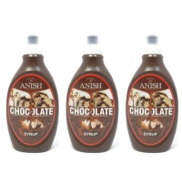  سیروپ شکلات انیش - 500 گرم بسته 3 عددی635cffdbef87934380